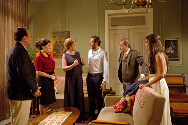'Mahbas-Solitaire' approaches the sensitive issue of the Lebanese-Syrian conflict through humour and a human story   (Photo courtesy of Mahbas-Solitaire)