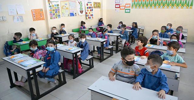 The government’s decision to suspend in-class education to curb the spread of the coronavirus has evoked mixed reactions from parents (JT file photo)