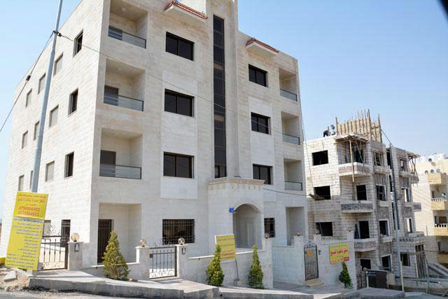 The number of investors in Jordan’s housing industry decreased, according to the Jordan Housing Developers Association (JT file photo)