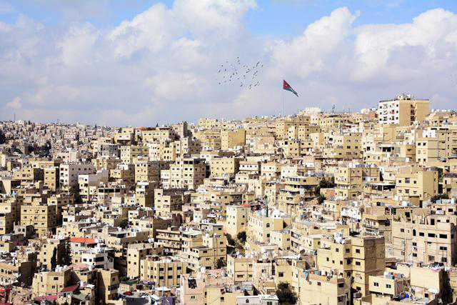 Only one quarter of the Jordanian population believes that the Kingdom is moving in a positive direction, the Centre for Strategic Studies revealed in its recent survey (File photo)