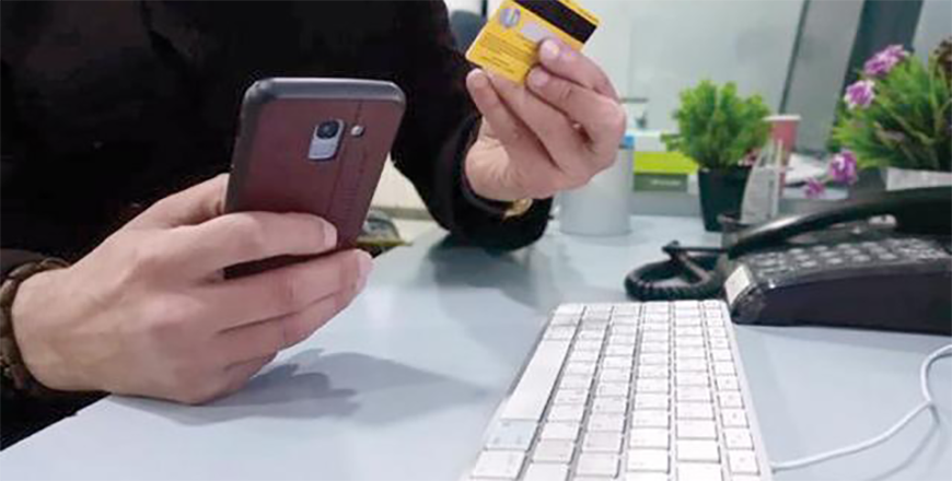 JoPACC says that the total value of transactions processed via CliQ reaches JD1.33 billion in January (File photo)