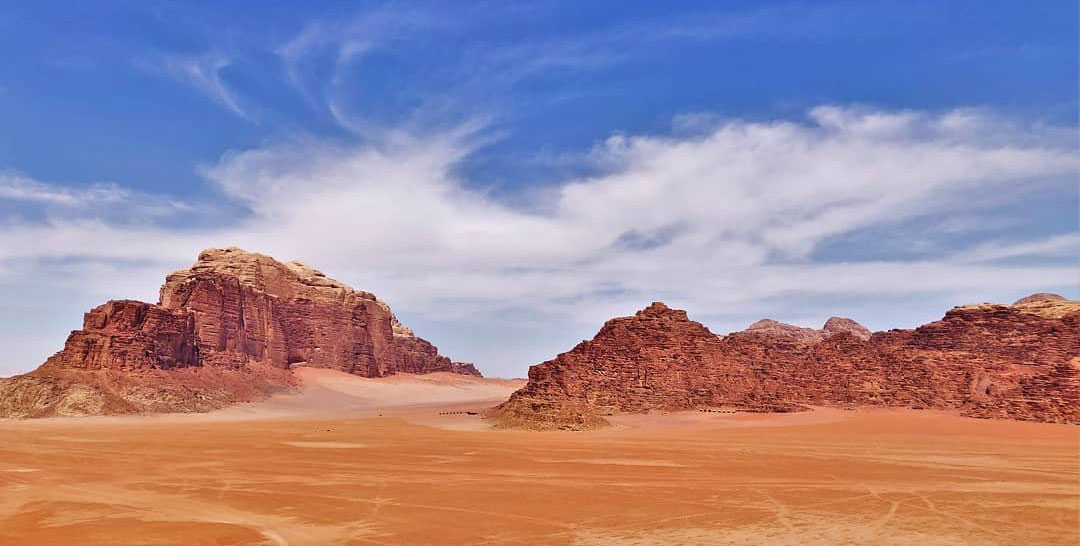 The hot air balloon festival will take place from October 1-5 in Wadi Rum, 328km south of Amman (Photo courtesy of JTB)