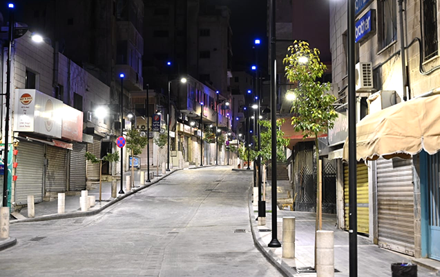 The government’s fresh set of measures for the new year, including reducing curfew by two hours and extending the Friday lockdown, sparked disappointment among citizens and sector representatives (JT file photo)
