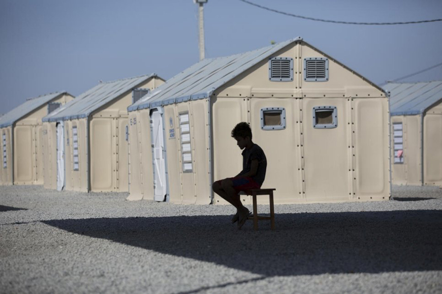 Those most affected by the pandemic-related mental health challenges in Jordan have been youth; those aged between 10 and 27, according to a local psychologist  (Photo courtesy of UNHCR )