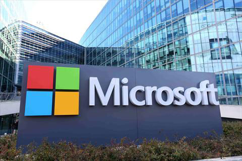 General view of Microsoft Corporation headquarters at Issy-les-Moulineaux, near Paris, France (Reuters file photo)