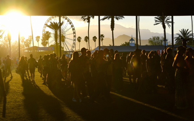 Coachella day two was heavy on alt rock throwbacks including a much-anticipated No Doubt reunion, but it was Taylor Swift — who wasn’t on the line-up and didn’t perform — creating buzz (AFP photo)