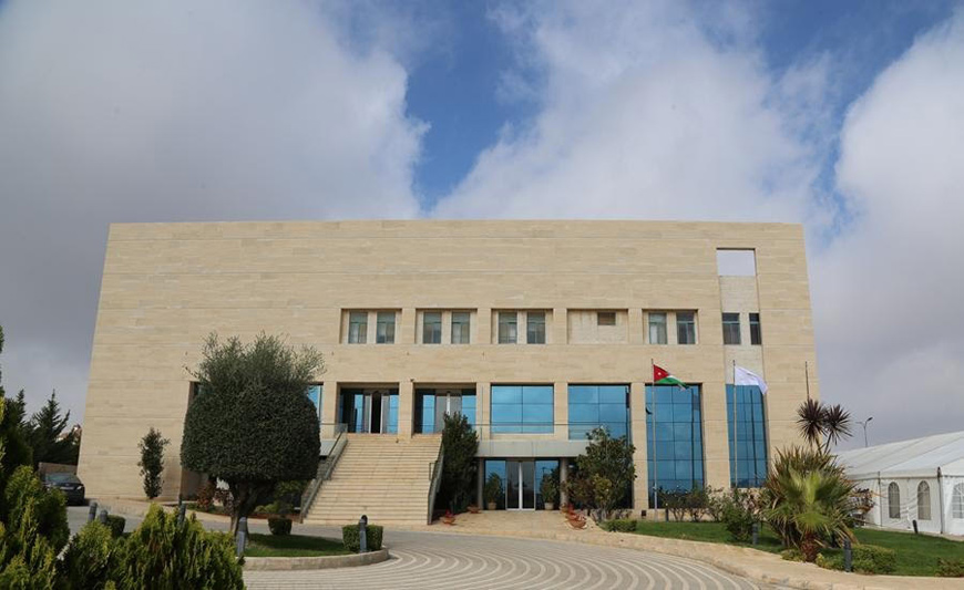 The Jordan Media Institute is a non-profit educational institution founded by Her Royal Highness Princess Rym Ali to enhance the performance of journalists and media practitioners in Jordan and the region, according to its website (Photo courtesy of JMI)