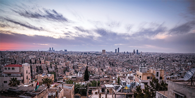With Jordan’s drop in score, the Kingdom ranked 61st out of the 180 countries and territories, dropping three places on the international ranking (File photo) 