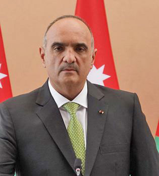 Bisher Al Khasawneh