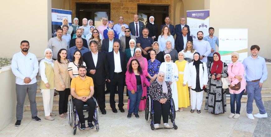 The national consultations on Comprehensive social protection for persons with disabilities and other summit topics are the backbone of the participatory process at the Global Disability Summit (Photo courtesy of HCD)