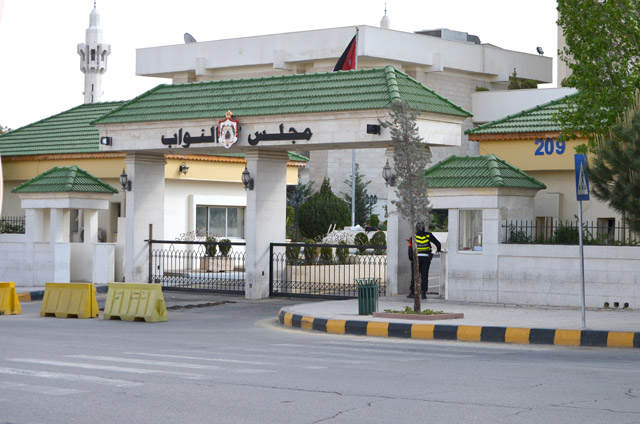 Lawmakers are set to vote on recent recommendations made by a Royal committee to annul Article 308 of the Penal Code (Photo by Amjad Ghsoun)