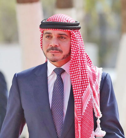 HRH Prince Ali