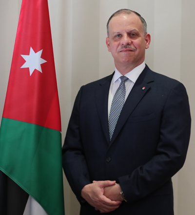 HRH Prince Feisal