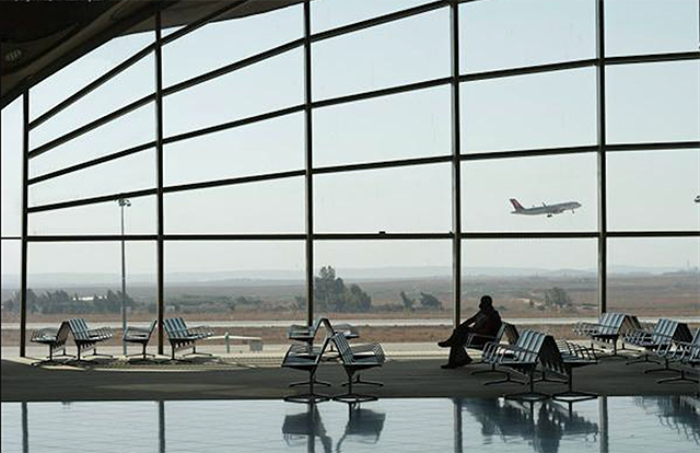 On March 17, the government announced a temporary suspension of passenger flights via Queen AIia International Airport except for cargo, evacuation, emergency medical supplies and maintenance flights (File photo)