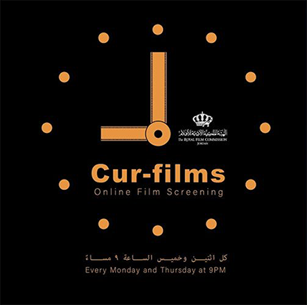 The Royal Film Commission's initiative 'Cur-films' showcases selected films via online screening every Monday and Thursday at 9pm (Photo courtesy of Royal Film Commission Facebook page)