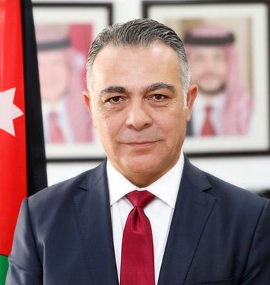 Minister of Planning and International Cooperation Wissam Rabadi