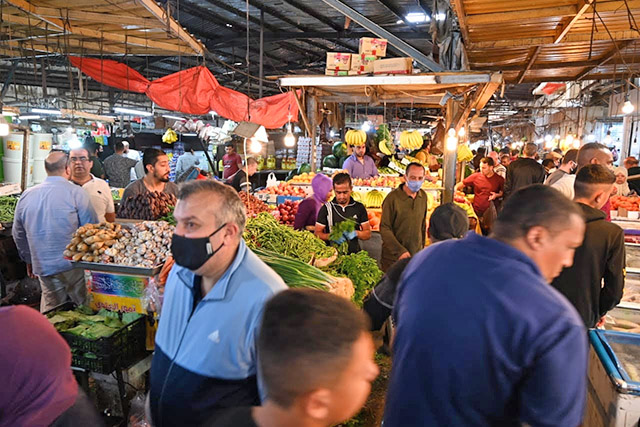 The Ministry of Industry, Trade and Supply has ensured the availability of a wide range of goods at affordable prices, and has prepared a comprehensive plan to monitor the markets during Ramadan, ministry Spokesperson Yanal Barmawi said on Thursday (Photo by Amjad Ghsoun)