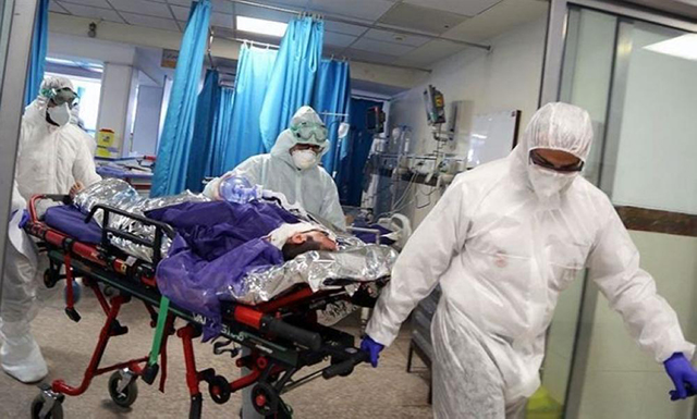 Eight members of a single family in Ramtha District in Irbid were confirmed to have contracted the coronavirus on Thursday, medical sources told Al Rai Arabic daily (Al Rai photo)