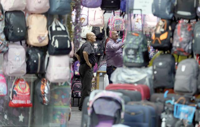 Representative image. Many parents say expenses like uniforms, stationery and books are financially exhausting (File photo)
