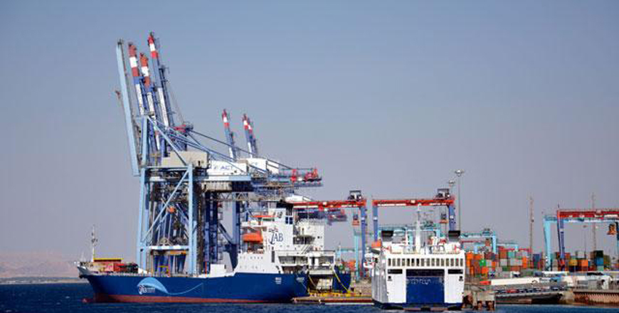 Jordan’s domestic exports during the January-September period of 2021 reached JD4.283 billion, marking a 15.8 per cent increase in comparison with the same period of 2020, according to data from the Department of Statistics (JT file photo)