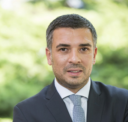 Romanian Ambassador to Jordan Nicolae Comanescu