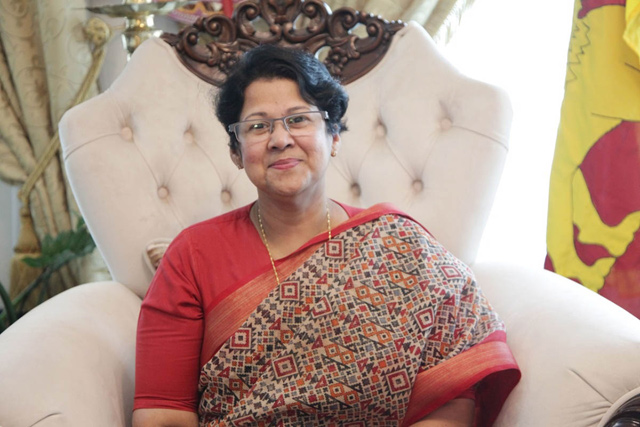 Shanika Dissanayake