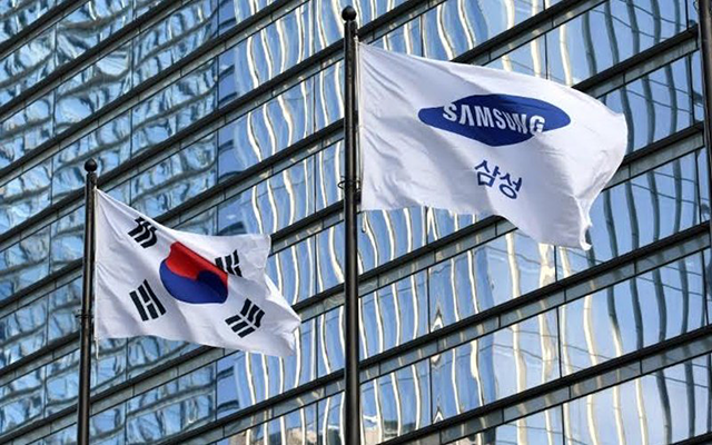 Samsung is South Korea's most powerful conglomerate (AFP photo)