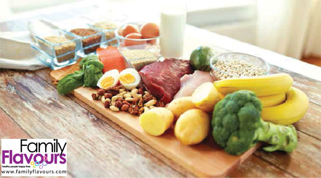 Photo courtesy of Family Flavours magazine