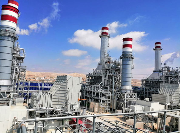   ACWA Power says on Monday that the National Electric Power Company began in September last year the commercial operations of its ACWA Power Zarqa combined cycle power plant (Photo courtesy of ACWA Power)