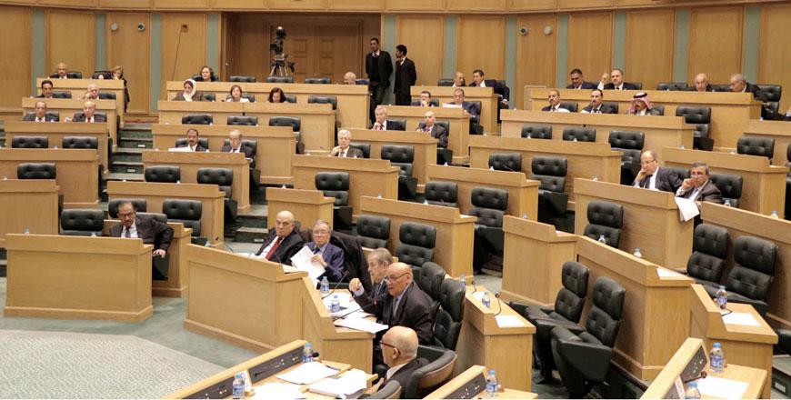 The Senate passed the draft 2022 constitutional amendments with its final structure on Tuesday (JT file photo) 