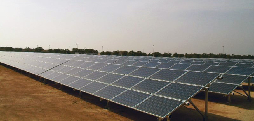 Fotowatio Renewable Ventures is a global solar development company with a 4.3 GW development portfolio in the emerging solar markets including Australia, the Middle East, India, Africa and Latin America (Photo courtesy of FRV)