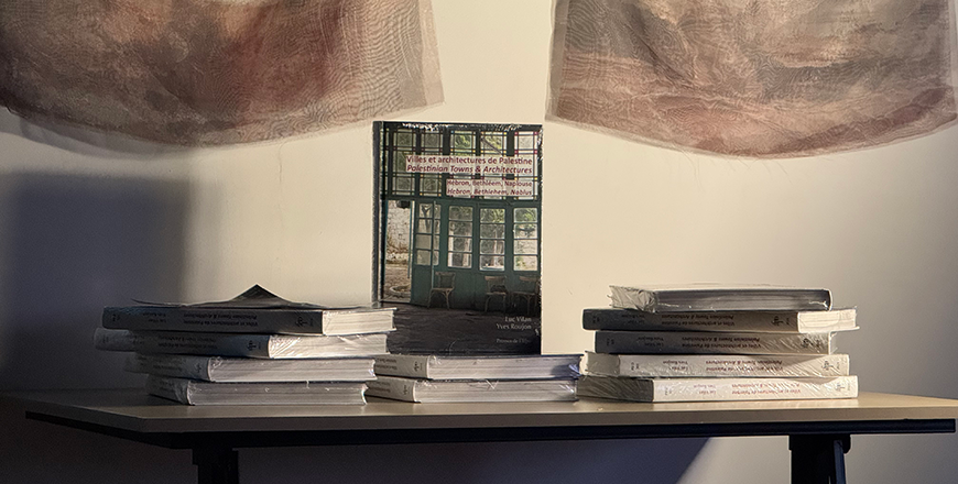 The study focuses on the Palestinian cities of Hebron, Bethlehem, and Nablus (Photo by Sophie Constantin)