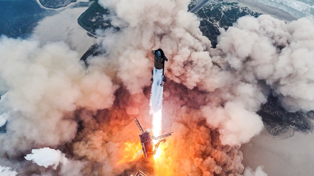 Astronauts Butch Wilmore and Suni Williams, both of whom have two previous spaceflights under their belts, blasted off at 10:52am (14:52 GMT) atop a United Launch Alliance Atlas v rocket from the Cape Canaveral Space Force Station in Florida (AFP photo)