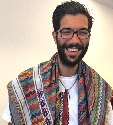 Benjamin Ladraa