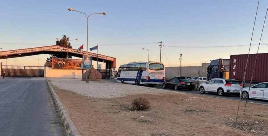 The Ministry of Interior says on Wednesday that over 42,675 Syrians in Jordan have returned home since the fall of Bashar Al Assad’s regime on December 8 (JT file)