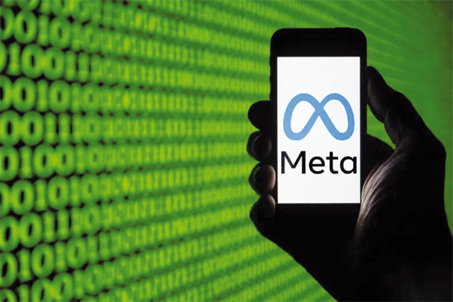 Meta is killing off CrowdTangle in a crucial election year (AFP photo)