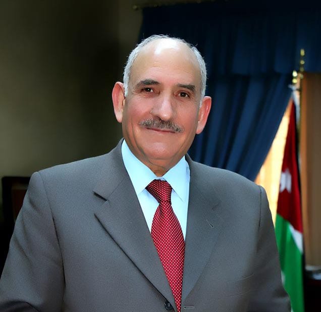 JPMC Chairman Mohammed Thneibat