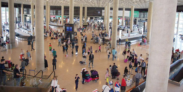 Low-cost airlines are part of a recently announced government plan to attract more than 4.5 million tourists by 2023, according to the Jordan Tourism Board (File photo)