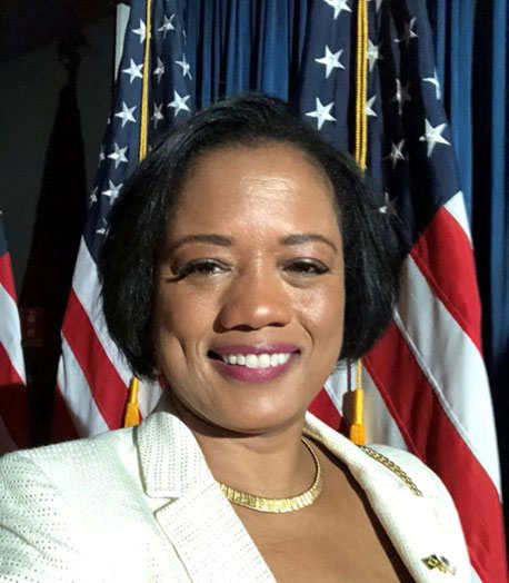 Camille Richardson