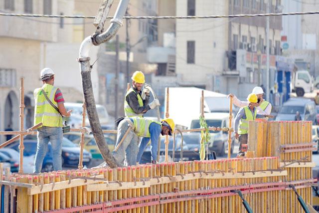 The unemployment rate among males during the April-June period of 2021 increased by 1.2 points to 22.7 per cent and the rate among females increased by 4.5 points to 33.1 per cent compared with the same period of 2020, according to the Department of Statistics  (JT file photo)