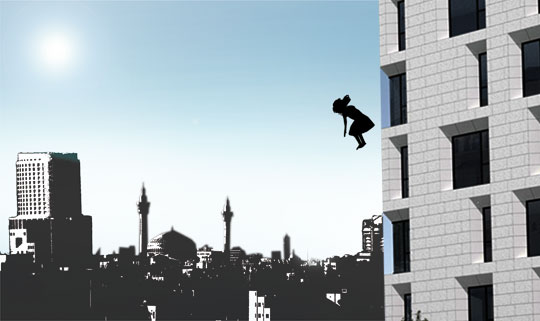 Art by Ahmad Jimzawi