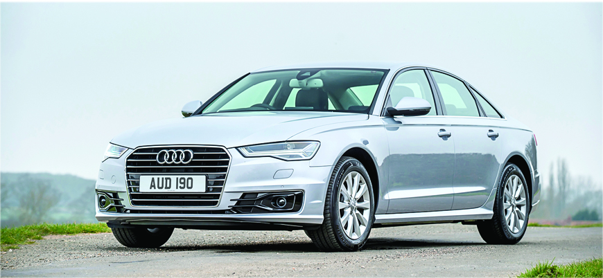 Photo courtesy of Audi