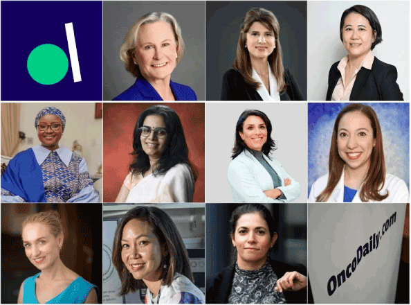 HH Princess Dina Mired has been named by OncoDaily as one of the top 100 influential women in oncology for the year 2023 (Petra photo)