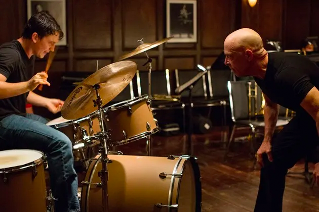 A scene from ‘Whiplash’ (AFP photo)