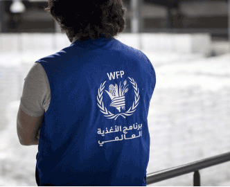 This year, Germany’s humanitarian assistance to WFP in Jordan in the context of the Syria crisis has amounted to 67.85 million euros (Photo: © picture alliance/photothek |Thomas Koehler)