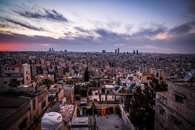 Jordan was one of the first countries in the region to take early and strict measures to contain and mitigate the spread of COVID-19, according to Minister of Planning and International Cooperation Wissam Rabadi  (Photo by Amjad Ghsoun)