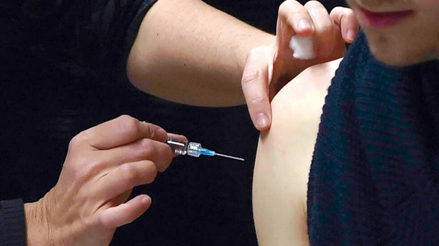 Several vaccines protect against certain meningitis types, but many countries are yet to introduce them into their national immunisation programme (AFP photo)