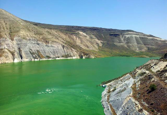 Jordan ranks as one of the world’s water-poorest countries (JT file photo)