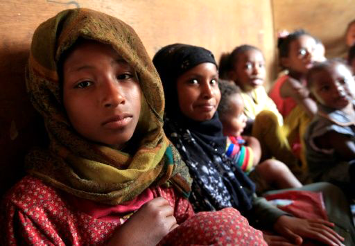 Black Yemenis count among the poorest of the poor in the Arab world's most impoverished country blighted by more than five years of conflict (AFP photo)