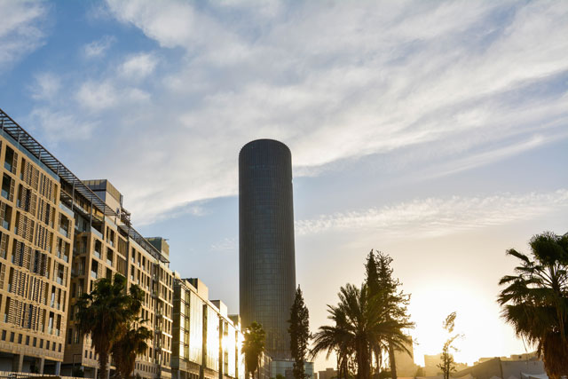 A drop in temperatures is forecast for Friday, when the weather during the day will be fair across the Kingdom and moderate in Aqaba, the Dead Sea and the Jordan Valley  (Photo by Amjad Ghsoun)